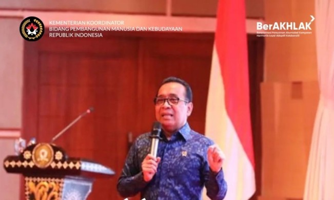 Menko PMK Pratikno (Instagram)